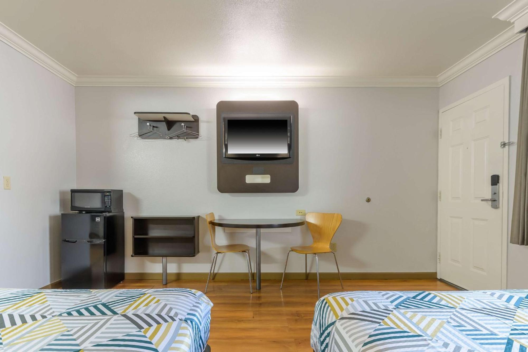 Motel 6-San Jose, Ca - Convention Center Esterno foto